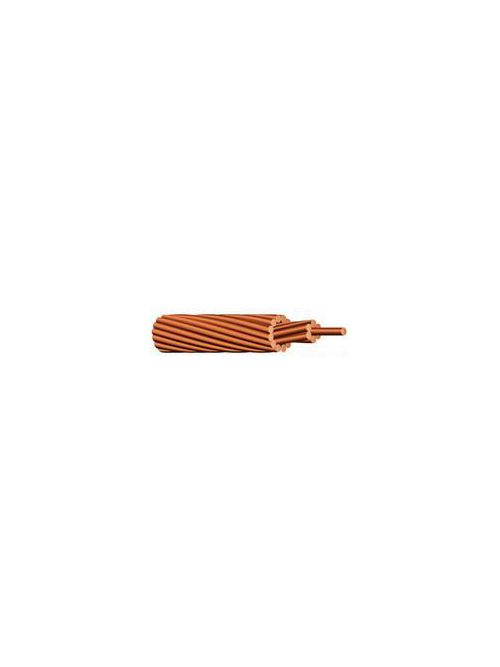 Bare Soft Drawn 4/0 AWG 19 Strand Copper (Master Reel) Bare Soft Drawn 4/0 AWG 19 Strand Copper (Master Reel)